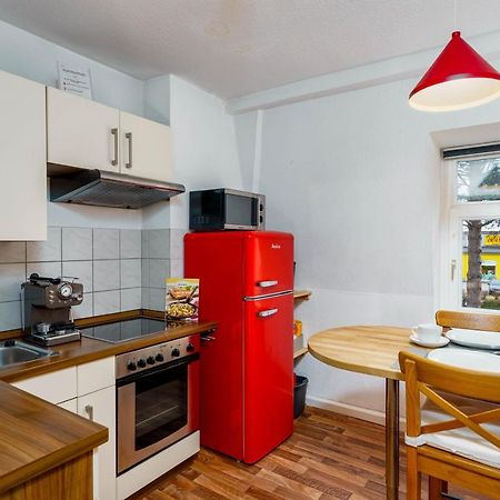 2R Apartment Perfect For Families! Kitchen - Parking - Netflix Dresden Buitenkant foto