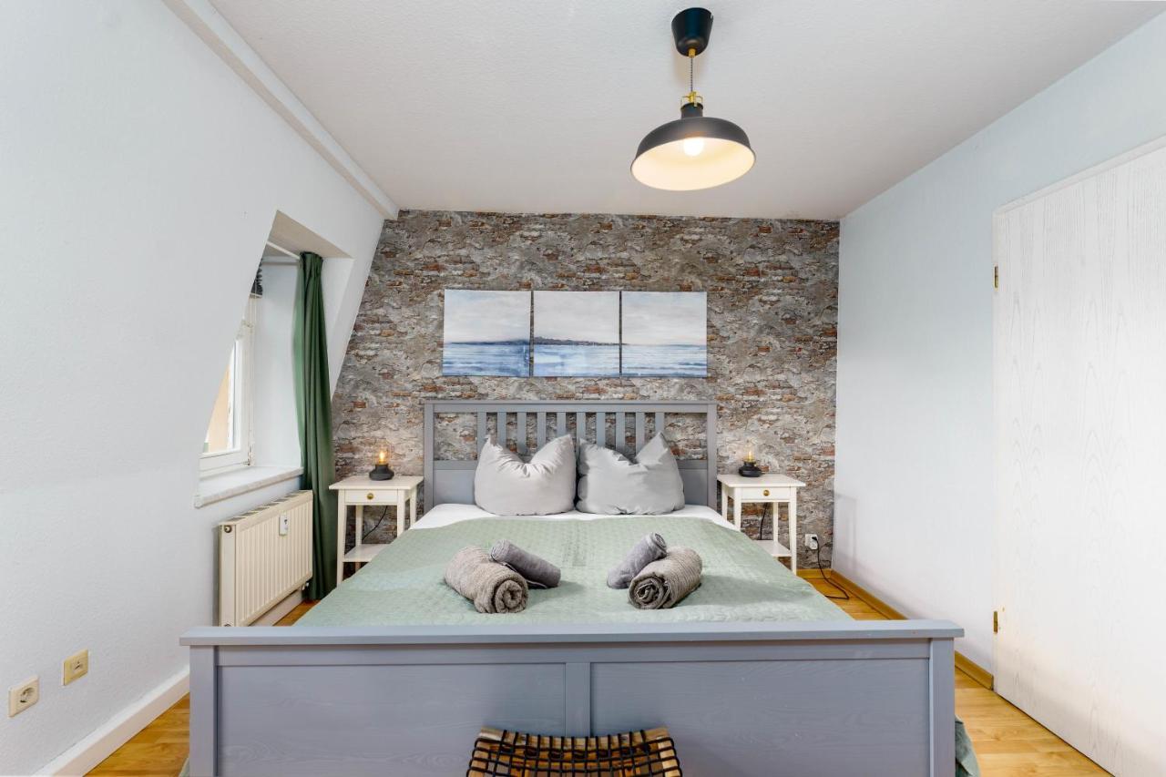 2R Apartment Perfect For Families! Kitchen - Parking - Netflix Dresden Buitenkant foto