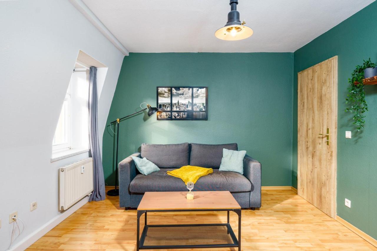2R Apartment Perfect For Families! Kitchen - Parking - Netflix Dresden Buitenkant foto