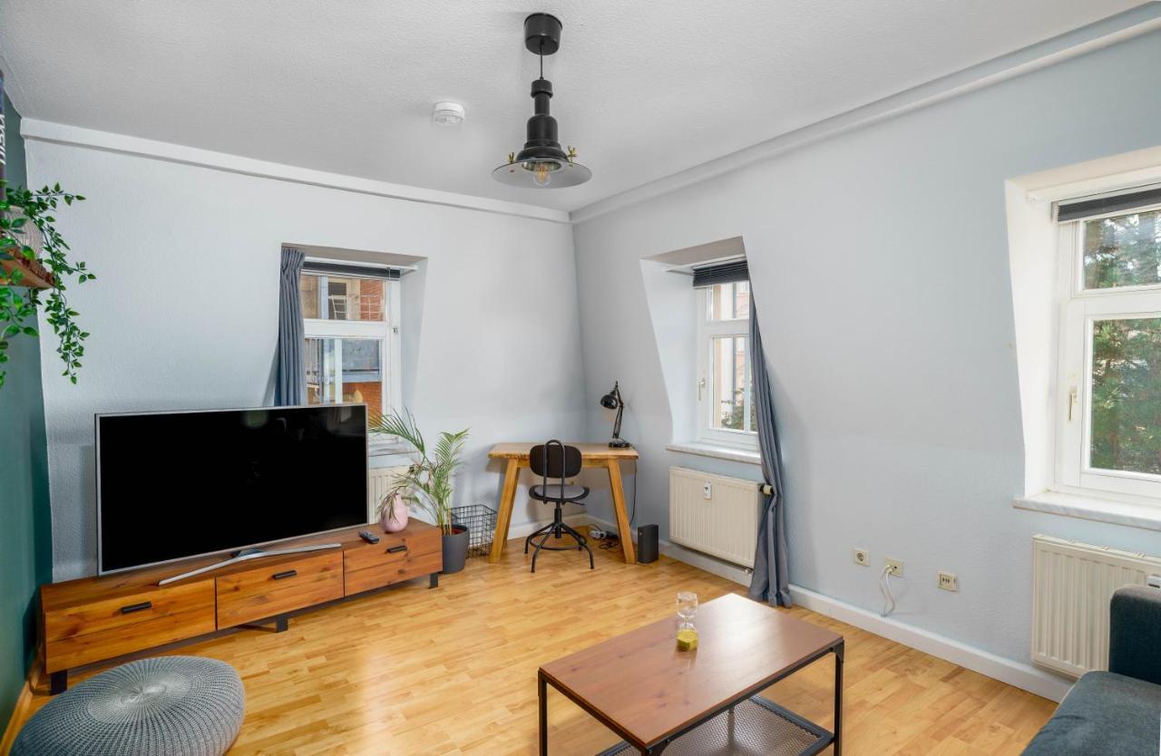 2R Apartment Perfect For Families! Kitchen - Parking - Netflix Dresden Buitenkant foto