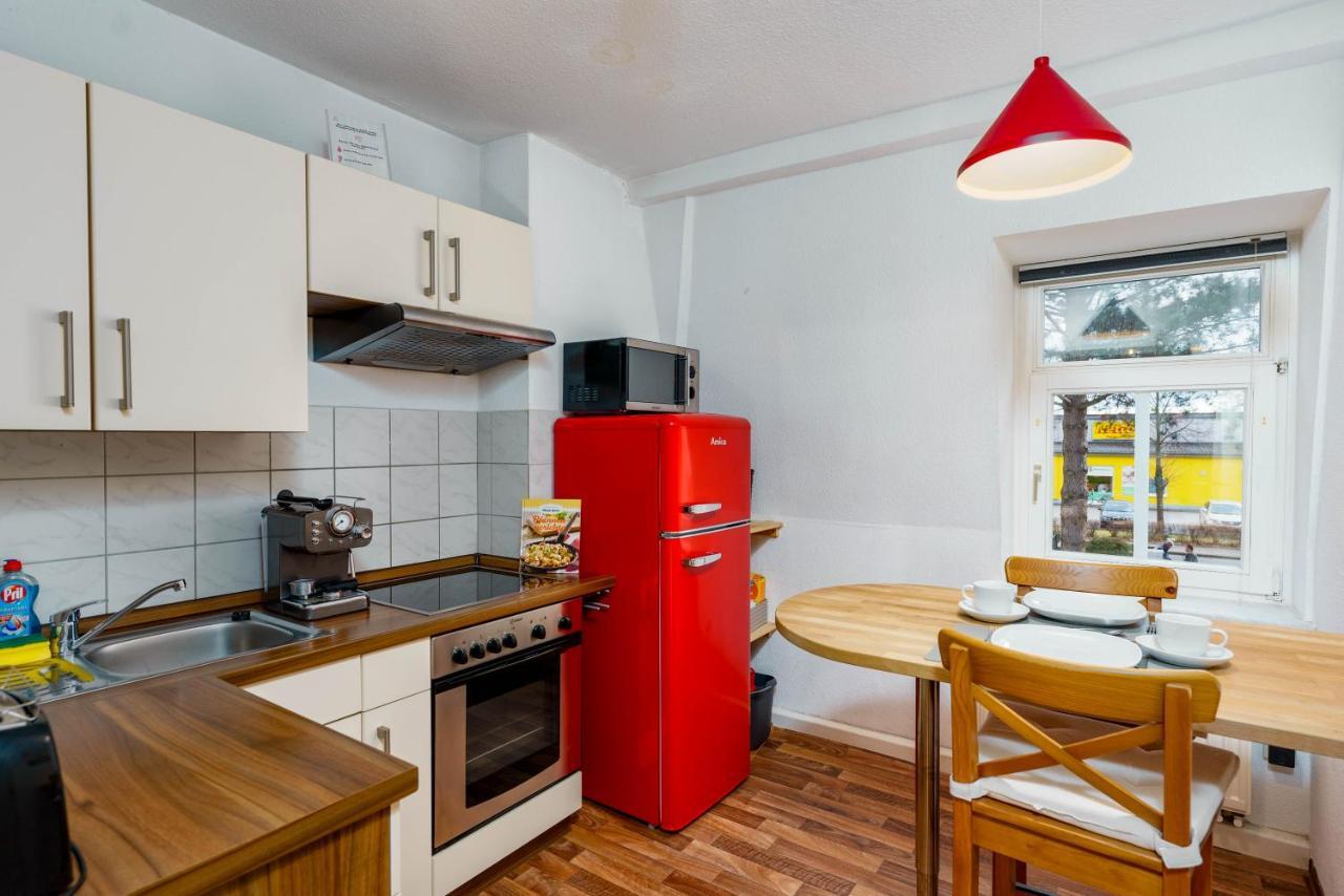 2R Apartment Perfect For Families! Kitchen - Parking - Netflix Dresden Buitenkant foto